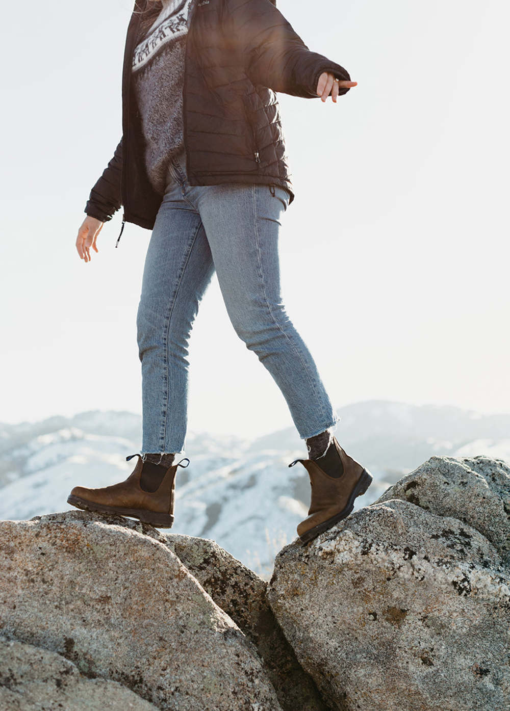Women's Thermal #1477 - Image 9