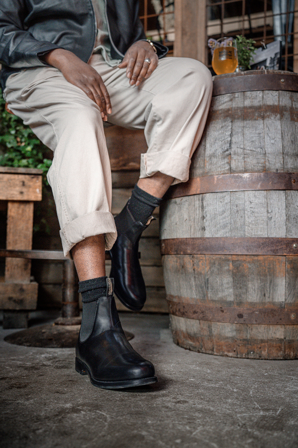 Men's Heritage #156 - Image 8