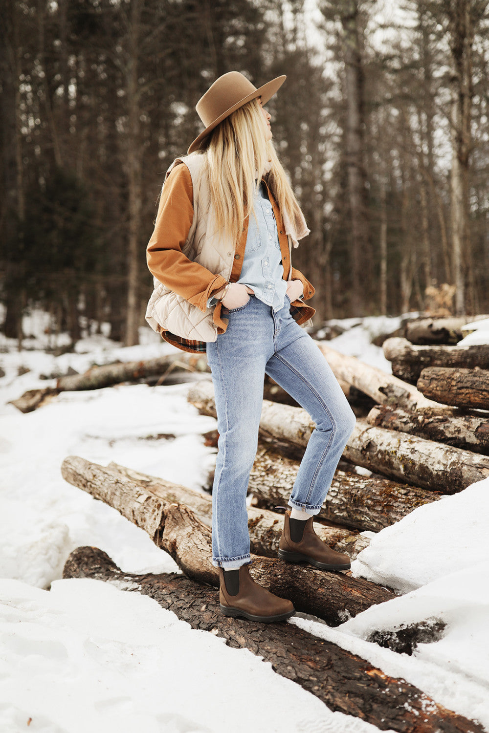 Women's All-Terrain Thermal #2250 - Image 11