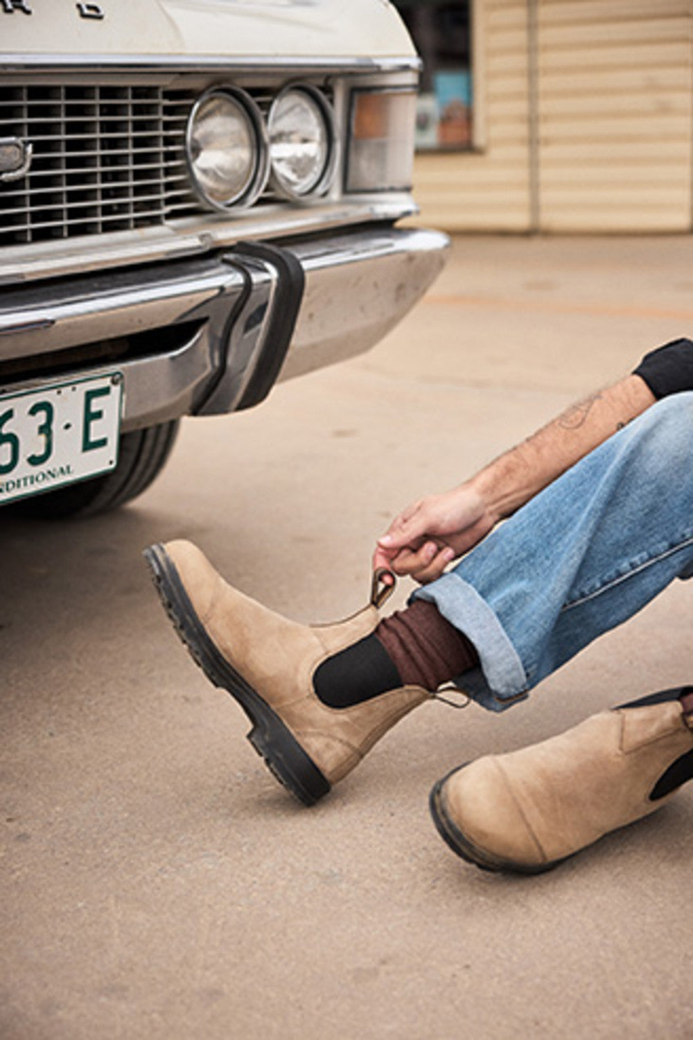 Men's Classics #2546 - Image 12