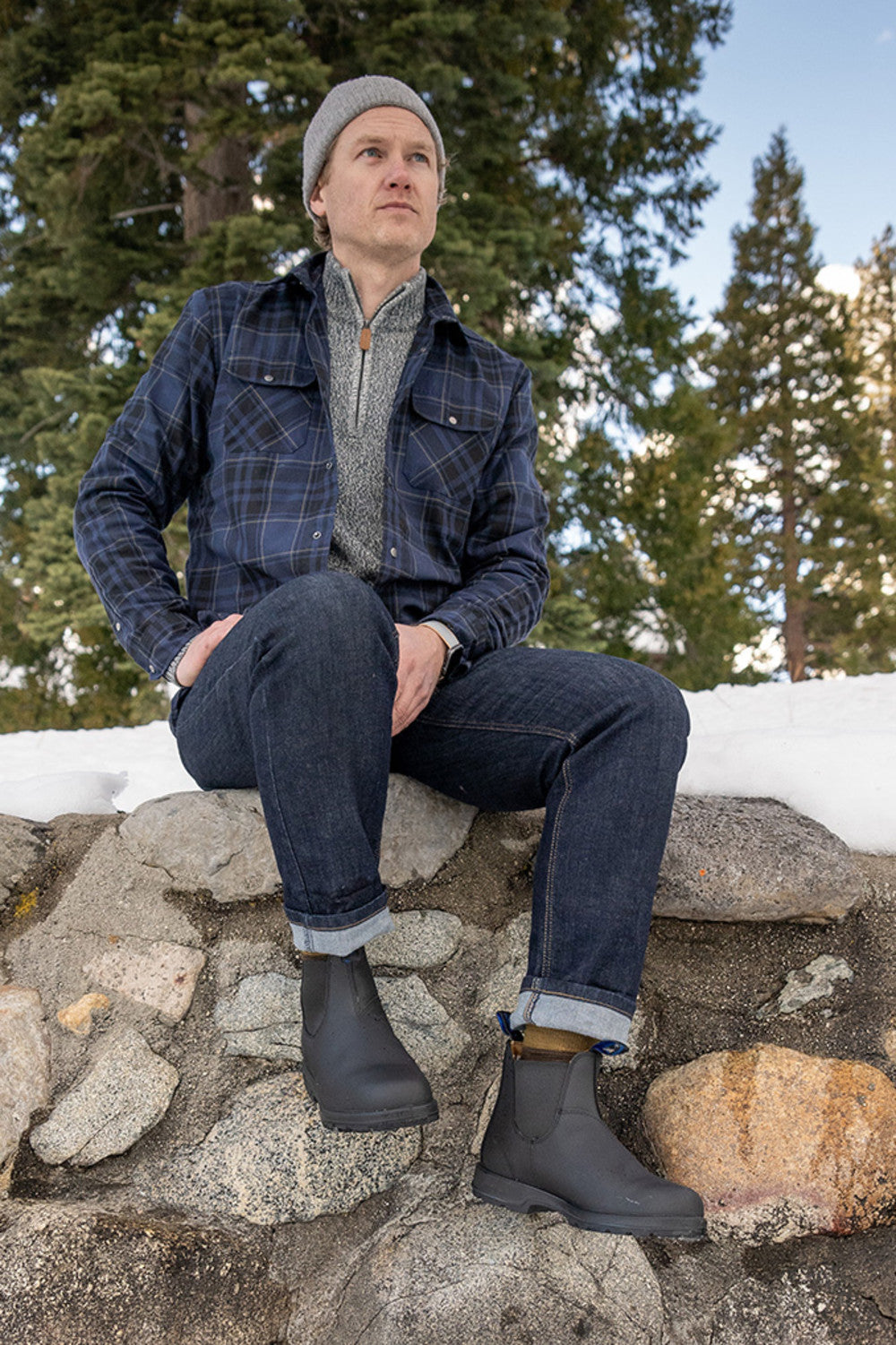 Men's Thermal #566 - Image 11