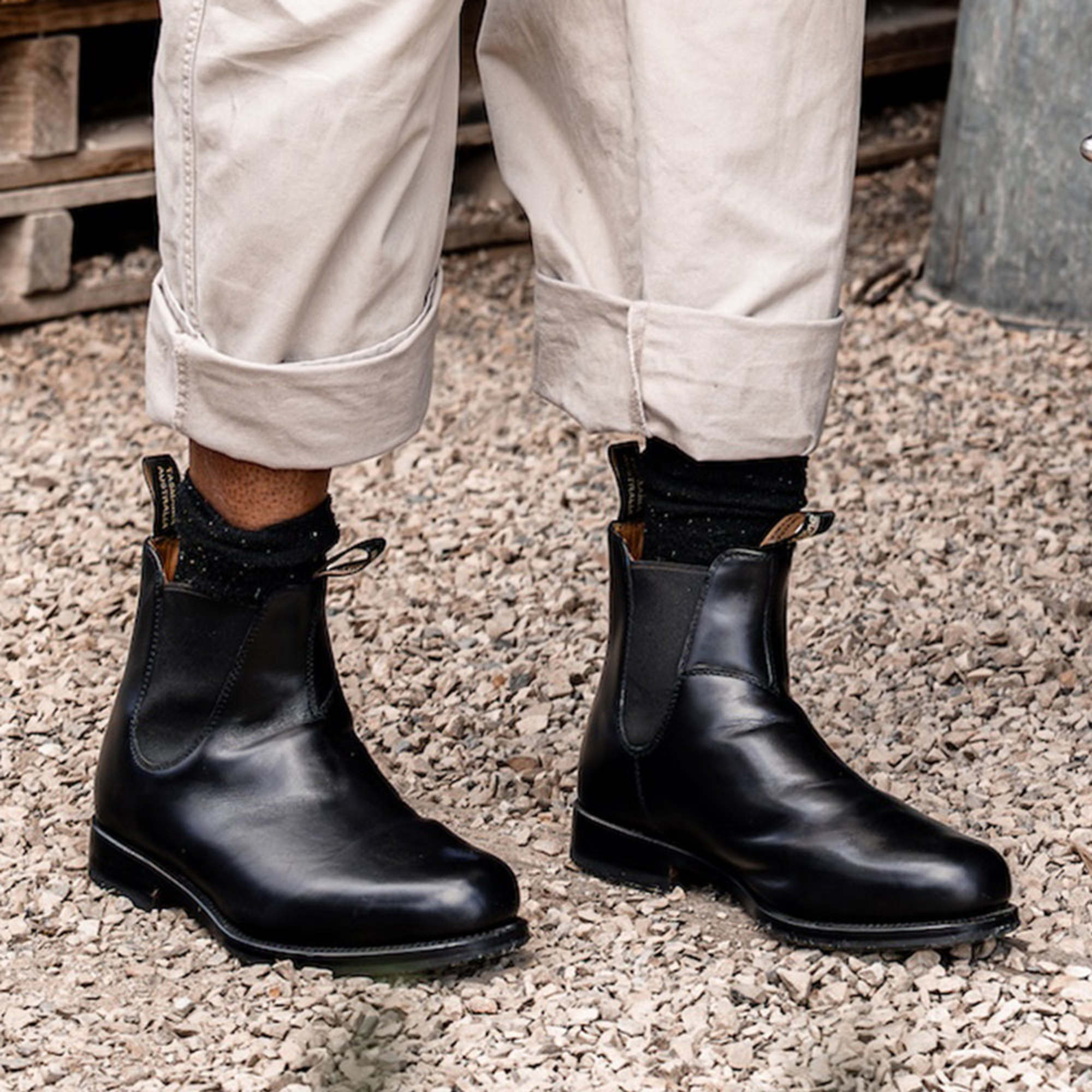 Men's Heritage #156 - Image 4