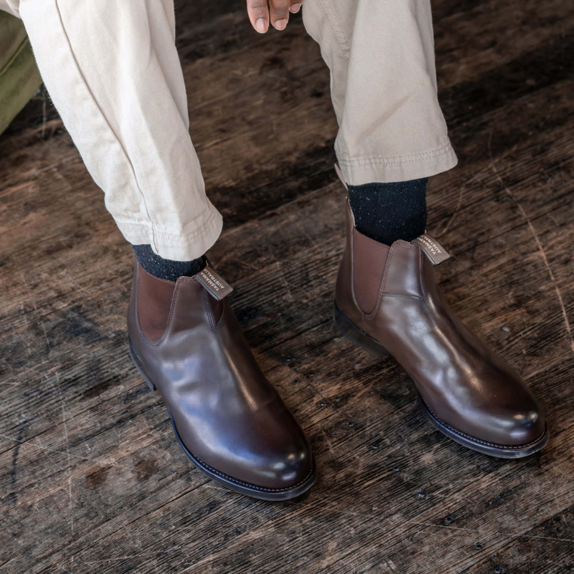 Men's Heritage #157 - Image 4