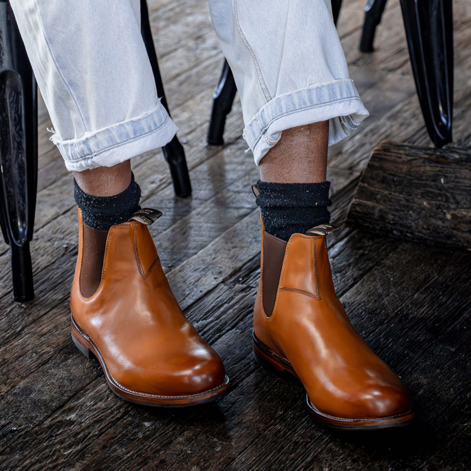 Men's Heritage #158 - Image 5
