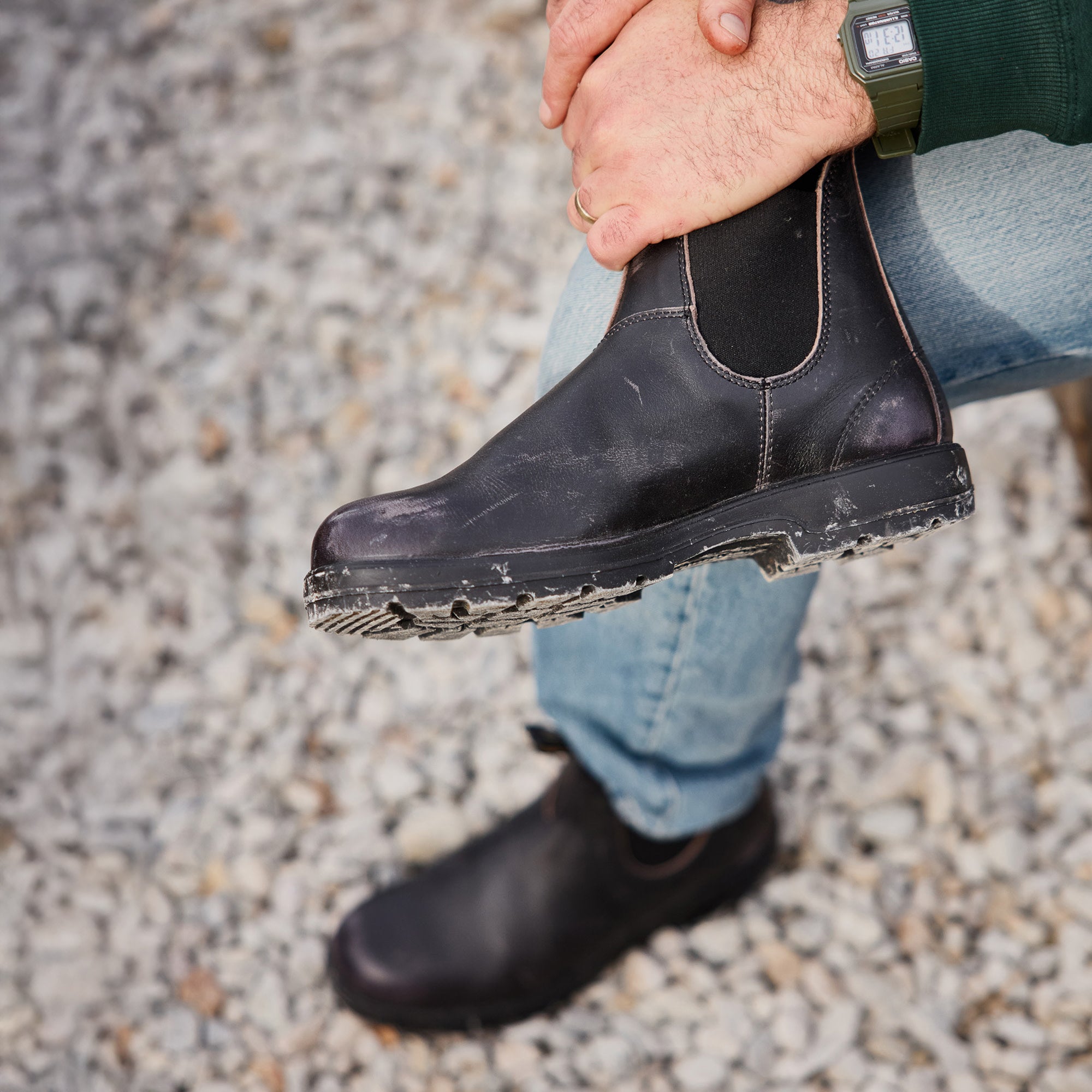 Men's Classics #2550 - Image 3